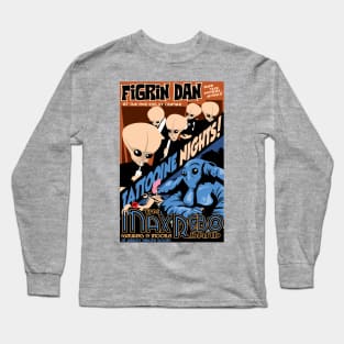 Figrin D'an Cantina Band Long Sleeve T-Shirt